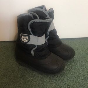 Boys Snow Boots
